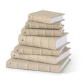 Tan Cotton Canvas Journals