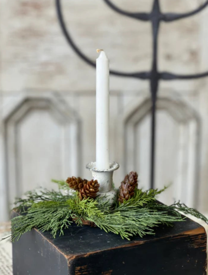 Taper Candle Ring