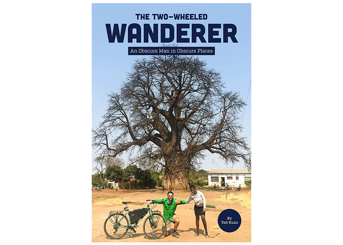 The Two-Wheeled Wanderer: An Obscure Man in Obscure Places - Idaho Mountain Touring