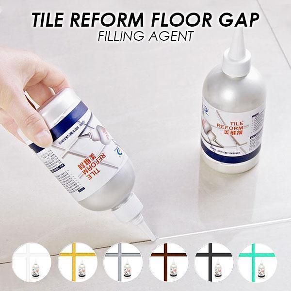 Tile Grout Restorer