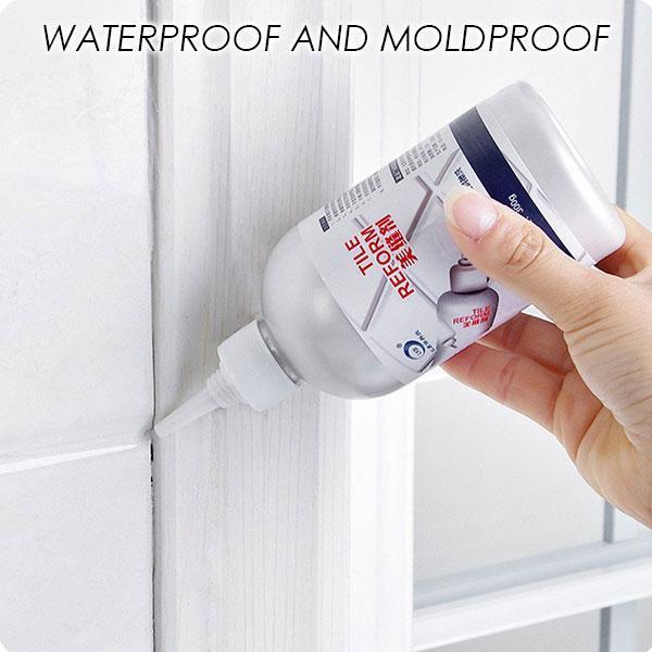 Tile Grout Restorer