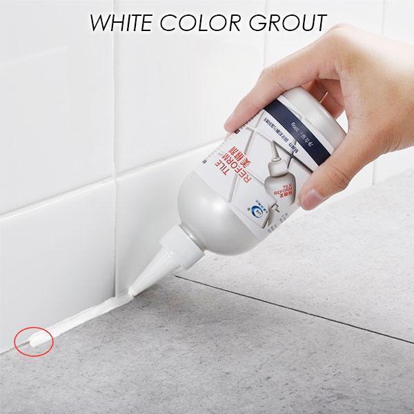Tile Grout Restorer