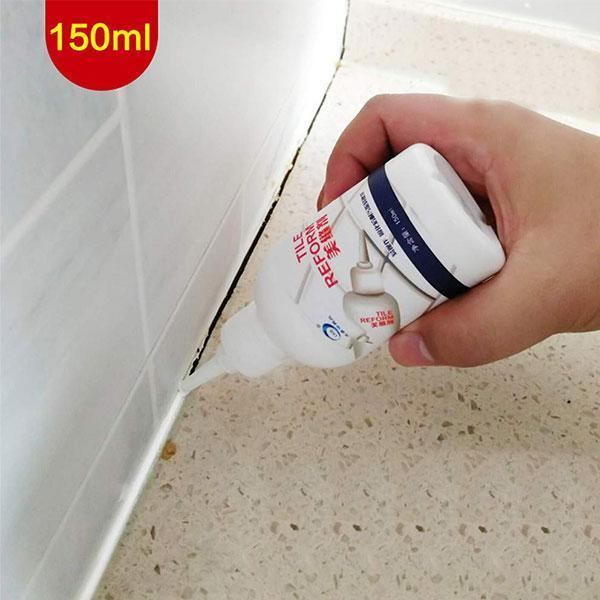 Tile Grout Restorer
