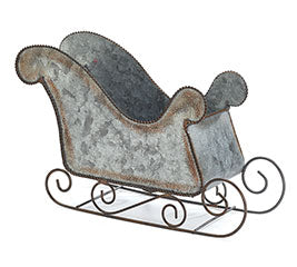 Tin Sleigh