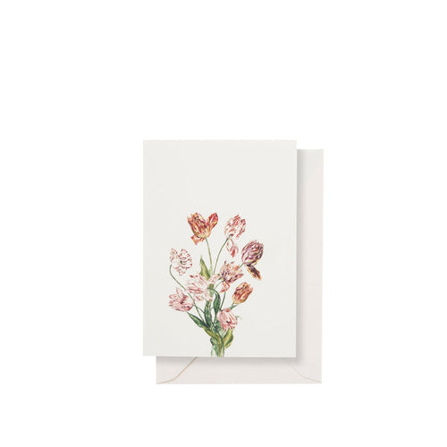 'Tulip' Greeting Card, 15cm x 10cm (A6)