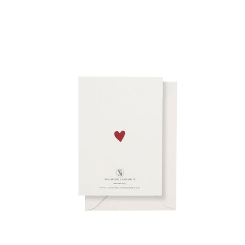 'Tulip' Greeting Card, 15cm x 10cm (A6)
