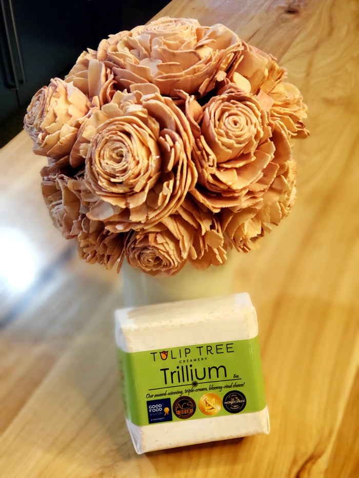 Tulip Tree Trillium, 8 oz.