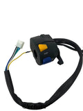 Venom X22 125cc Motorcycle | Left Combination Switch (125001066)