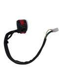 Venom X22 125cc Motorcycle | Right Combination Switch (125001069)