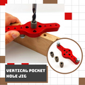 Vertical Pocket Hole Jig