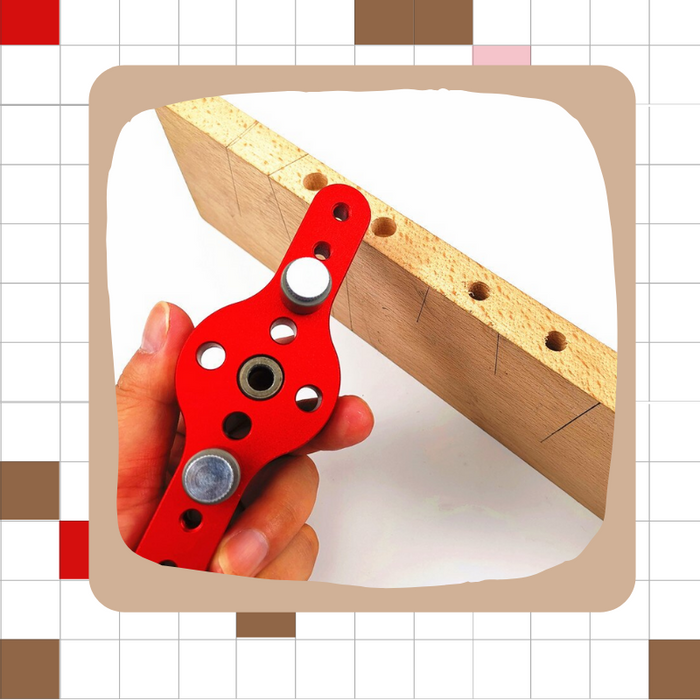 Vertical Pocket Hole Jig
