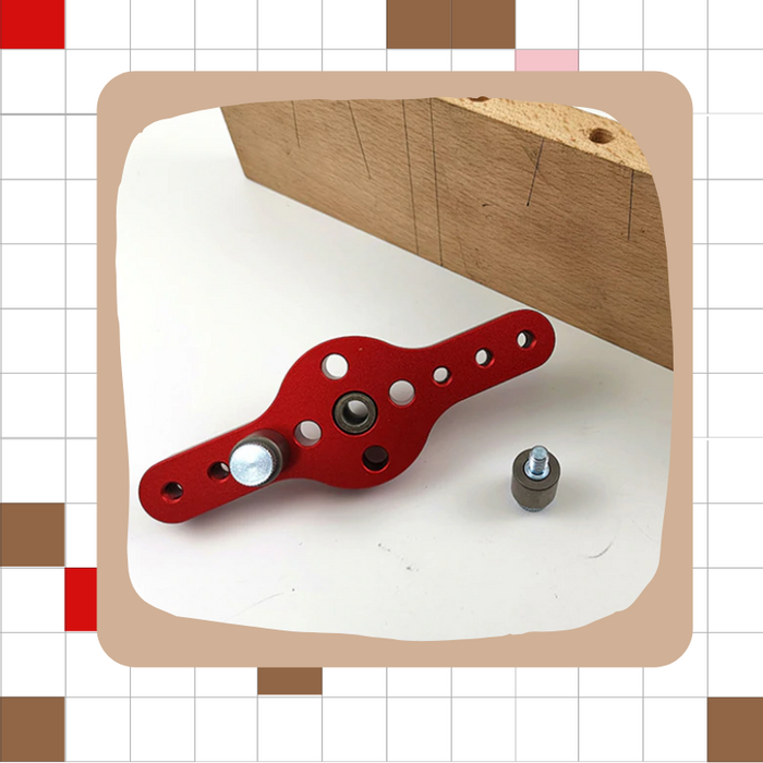 Vertical Pocket Hole Jig