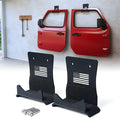 Wall Mount Door Storage Hanger
