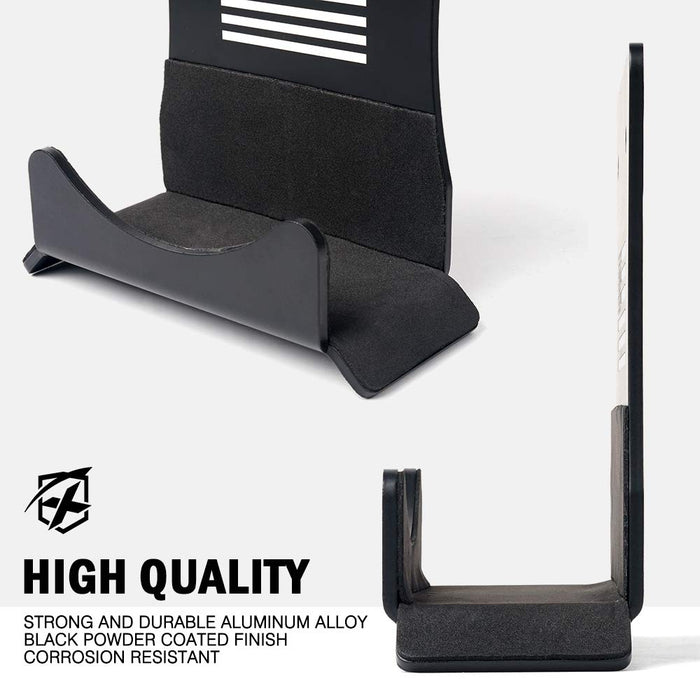 Wall Mount Storage Door Hangers for Jeep