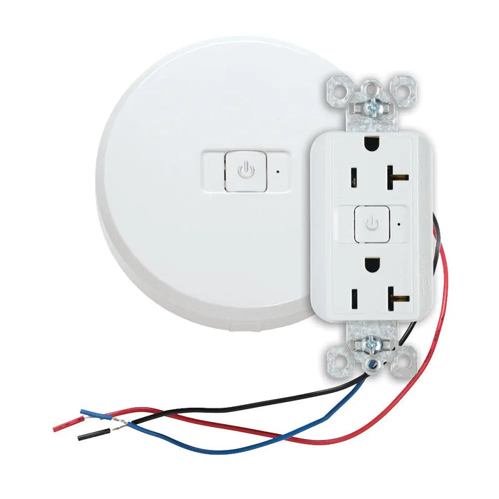 Wattstopper AS-100 Automatic Control Switch 120/277V - Ready Wholesale Electric Supply and Lighting