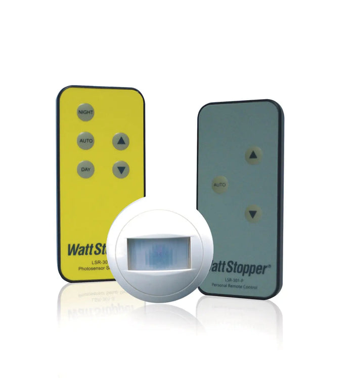Wattstopper LSR-301-P Daylighting Sensor,Handheld remote control for LS-301 - Ready Wholesale Electric Supply and Lighting