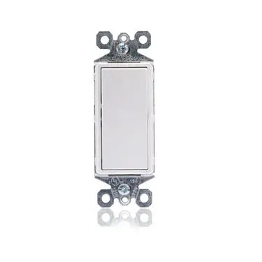 Wattstopper RH-253-B Single Pole Momentary Switch 15A 120VAC Black - Ready Wholesale Electric Supply and Lighting