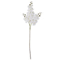 White Orchid Spray - 3 Prong