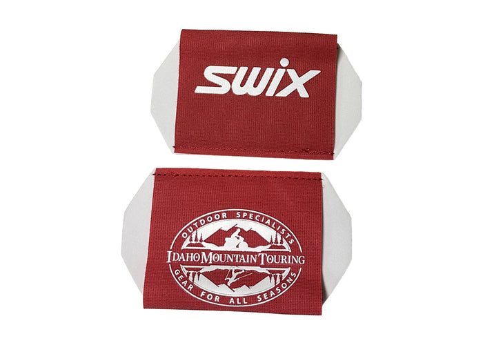 Swix Wide Nordic Touring Sleeves R0399 Red/ White