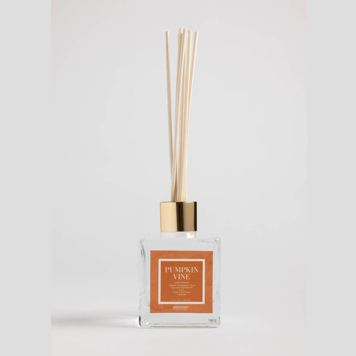 Wild Herbs & Fallen Leaves Harvest Reed Diffuser