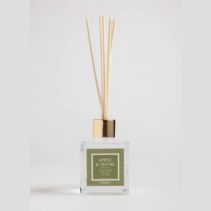 Wild Herbs & Fallen Leaves Harvest Reed Diffuser