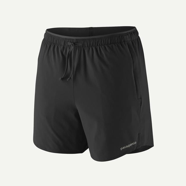 Patagonia Multi Trails Shorts - 5 1/2 In. Black