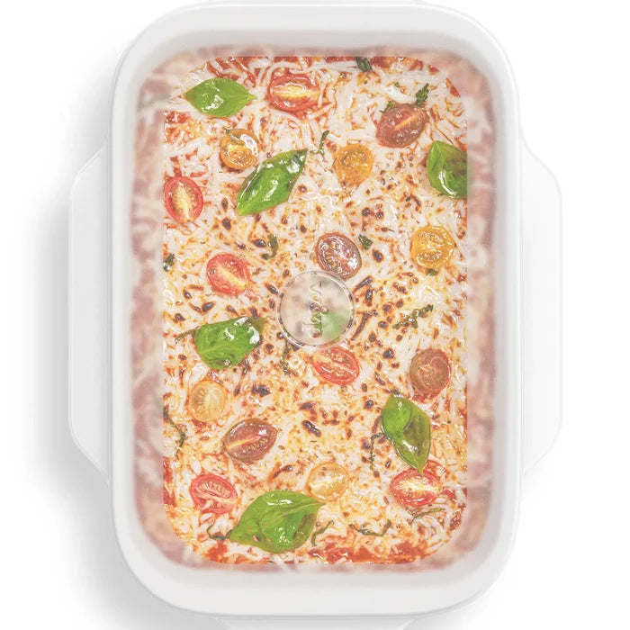 W&P Reusable Silicone Stretch Lid: Casserole Size