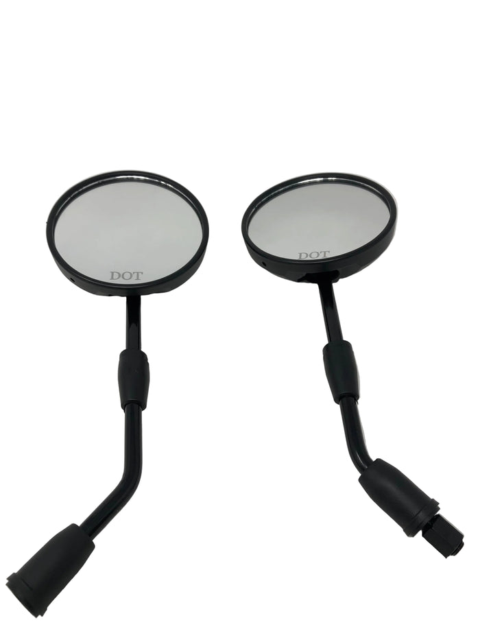X20 Gen II 125cc | Mirror Set (125010091 / 125010090)
