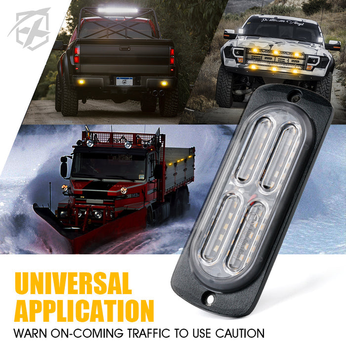 LED Marker Strobe Lights Waterproof