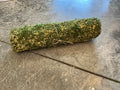 Yellow Moss Table Runner - 5'